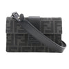 Secondhand Fendi Baguette Convertible Belt Bag Zucca
