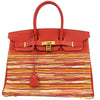 Hermes Birkin Handbag Vibrato and Togo