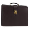 Louis Vuitton Pilot Briefcase Taiga Leather