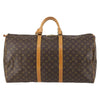 Secondhand Louis Vuitton Keepall Bag