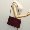 Christian Dior Vintage Trotter Shoulder Bag Nylon