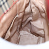 Secondhand Burberry Nova Check Tote canvas check pattern