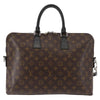 Secondhand Louis Vuitton Porte-Documents Jour Bag Macassar
