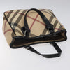 Secondhand Burberry Nova Check Handbag Nova Check