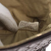 Secondhand Bottega Veneta Intrecciato Brown Leather Accessories