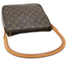 Secondhand Louis Vuitton Looping Handbag
