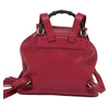 Secondhand Gucci Bamboo Tassel Backpack