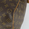 Louis Vuitton Keepall Bag Monogram Canvas