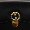 Secondhand Gucci 1973 Flap Top Handle Bag