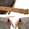 Secondhand Louis Vuitton Tambourine Handbag