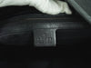 Secondhand Gucci Open Hobo Black Canvas Bag