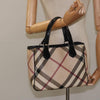 Secondhand Burberry Nova Check Handbag Nova Check