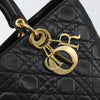 Secondhand Christian Dior Vintage Lady Dior Bag Cannage Quilt