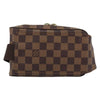Secondhand Louis Vuitton Geronimos Waist Bag Damier
