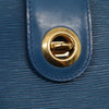 Secondhand Louis Vuitton Cluny Shoulder Bag Epi