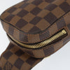 Secondhand Louis Vuitton Geronimos Waist Bag Damier