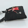 Secondhand Prada Flat Messenger Bag Tessuto