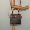 Secondhand Celine Triomphe vintage handbag Macadam