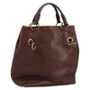 Secondhand Celine Handbag Brown Leather Bags