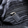 Secondhand Prada Vintage Zip Tote Tessuto