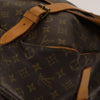 Secondhand Louis Vuitton Saumur Handbag