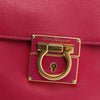 Salvatore Ferragamo Sookie Satchel Leather