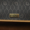 Secondhand Christian Dior Vintage Honeycomb Flap Crossbody Bag