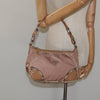 Secondhand Prada Zip Hobo Tessuto with