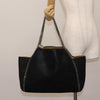 Stella McCartney Falabella Reversible Tote Shaggy Deer