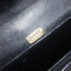 Secondhand Bally Handbag Black Leather Bags