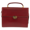 Loewe Leather Briefcase Leather