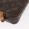 Secondhand Louis Vuitton Pochette Marly Bandouliere Bag