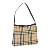 Secondhand Burberry Shoulder Bag Nova Check