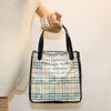 Burberry Nova Check Handbag Nylon