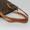 Louis Vuitton Cabas Piano Monogram Canvas
