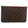 Secondhand Louis Vuitton Neverfull Pochette