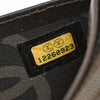 Secondhand Chanel Cambon Zip Around Wallet Quilted