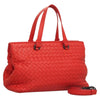 Secondhand Bottega Veneta Open Shopping Tote Intrecciato Nappa