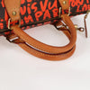 Louis Vuitton Speedy Handbag Limited Edition Monogram Graffiti