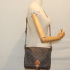 Secondhand Louis Vuitton Cartouchiere Handbag