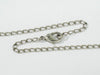 Secondhand Chanel CC Necklace Metal and