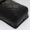 Secondhand Chanel CC Phone Pouch with Chain Quilted