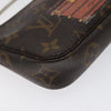 Secondhand Louis Vuitton Pochette Accessoires Limited Edition Monogram Trunk