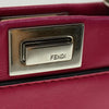 Secondhand Fendi Peekaboo Bag Pink Leather Bags