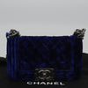 Secondhand Chanel Boy Flap Bag Quilted
