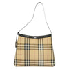 Secondhand Burberry Shoulder Bag Nova Check