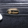 Secondhand Gucci Vintage Handbag Black Leather Bags