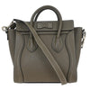 Secondhand Celine Luggage Bag Grainy