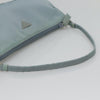 Secondhand Prada Pochette Shoulder Bag Tessuto