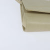 Celine Flap Shoulder Bag Leather